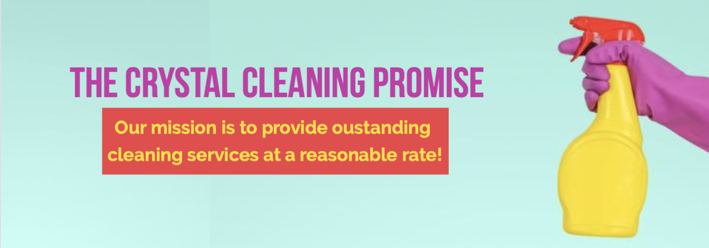 crystal cleaning services