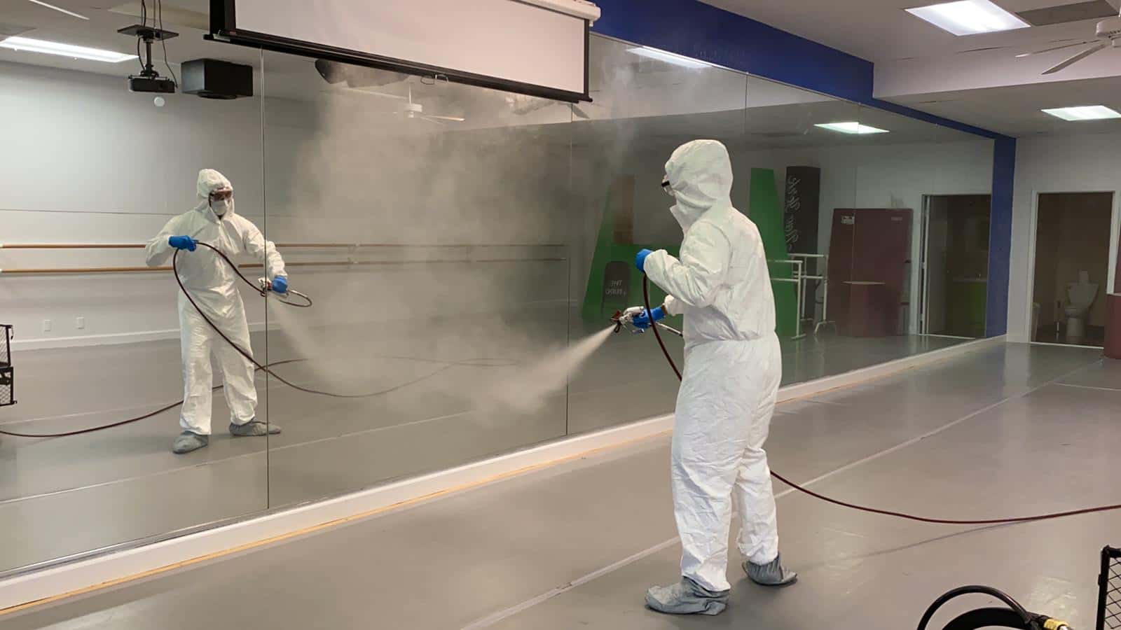 Ahead of the Curve with Vapor Sanitization | Crystal Cleaning Janitorial