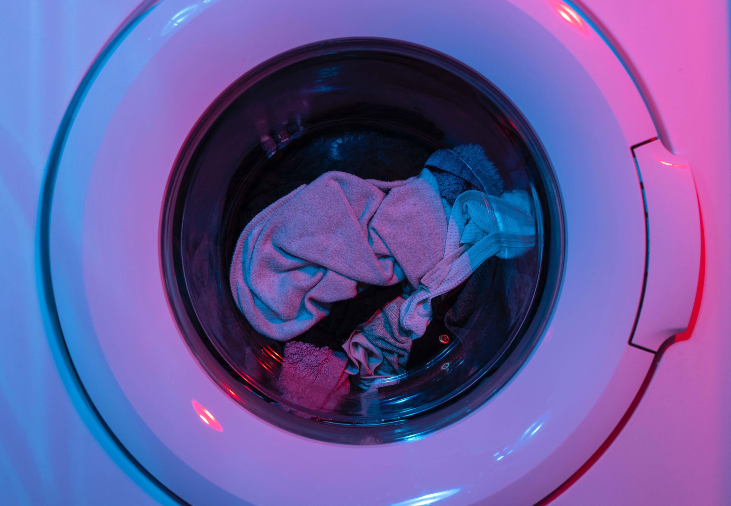 How to Remedy Three Major Laundry Disasters 